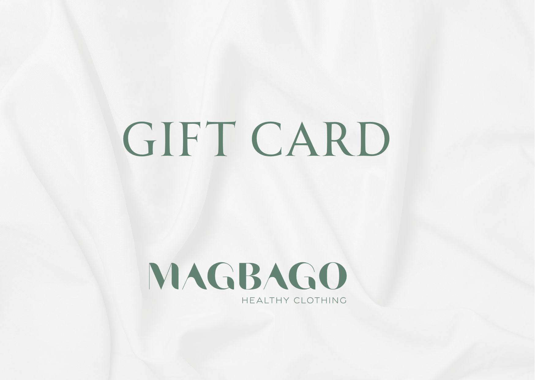 Classic Gift Card